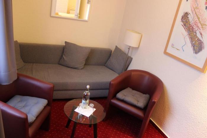 Hotel Rosmarin Bad Zwischenahn Bilik gambar