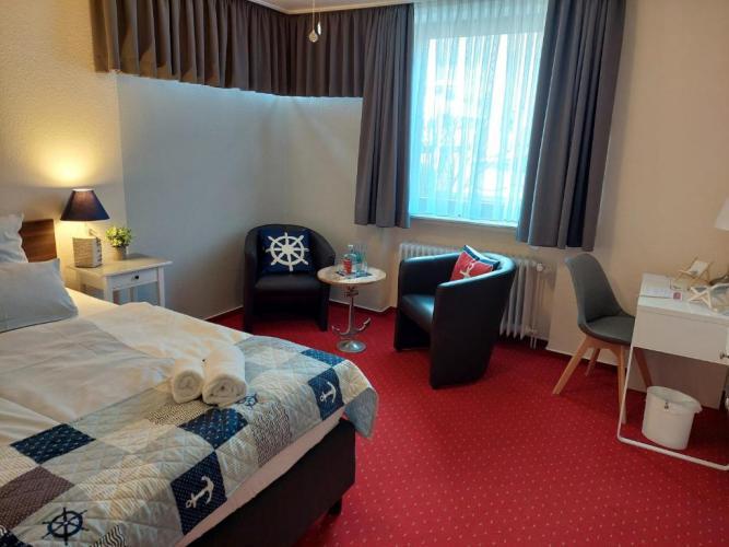 Hotel Rosmarin Bad Zwischenahn Bilik gambar