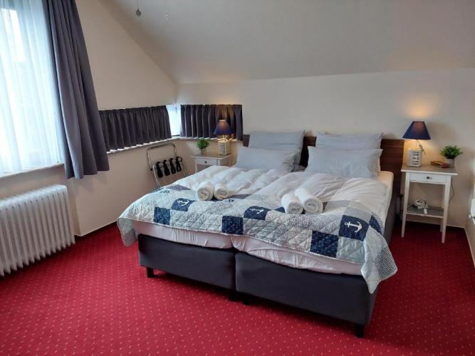 Hotel Rosmarin Bad Zwischenahn Bilik gambar