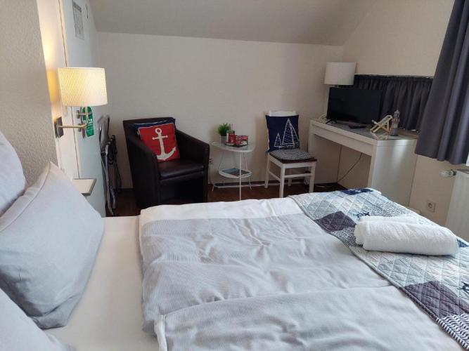 Hotel Rosmarin Bad Zwischenahn Bilik gambar