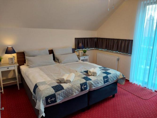 Hotel Rosmarin Bad Zwischenahn Bilik gambar