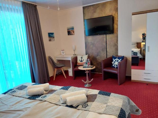 Hotel Rosmarin Bad Zwischenahn Bilik gambar