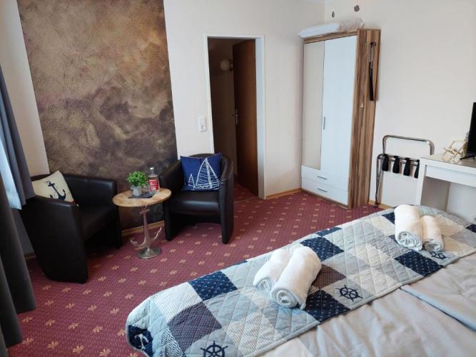 Hotel Rosmarin Bad Zwischenahn Bilik gambar