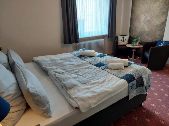 Hotel Rosmarin Bad Zwischenahn Bilik gambar
