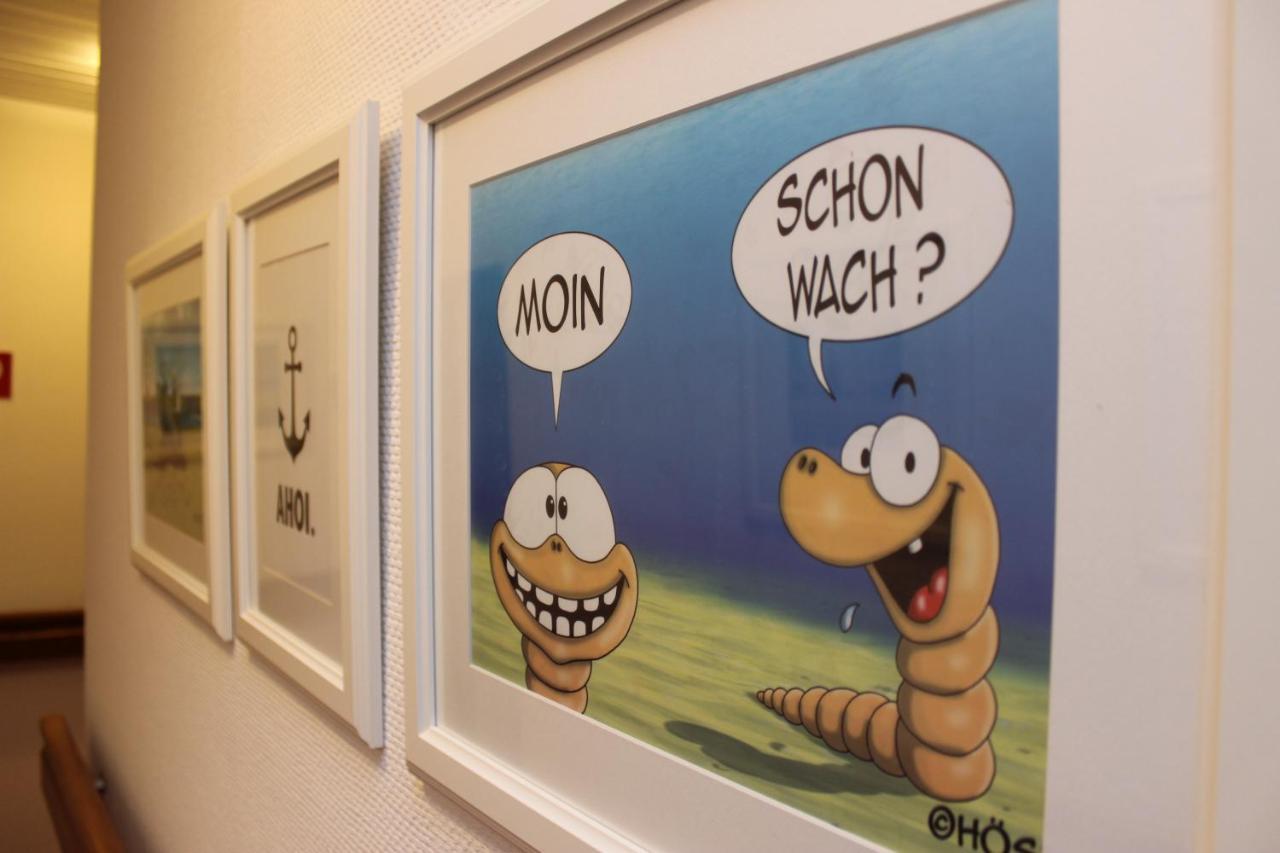 Hotel Rosmarin Bad Zwischenahn Luaran gambar