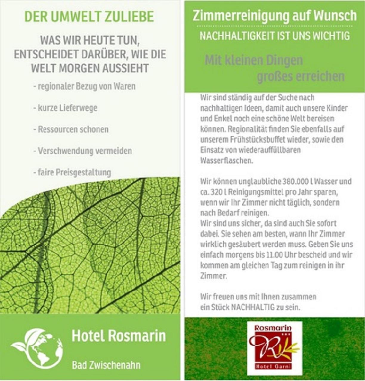 Hotel Rosmarin Bad Zwischenahn Luaran gambar